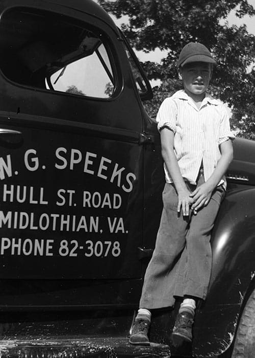 Learn about our team W.G. Speeks HVAC service in Richmond, VA