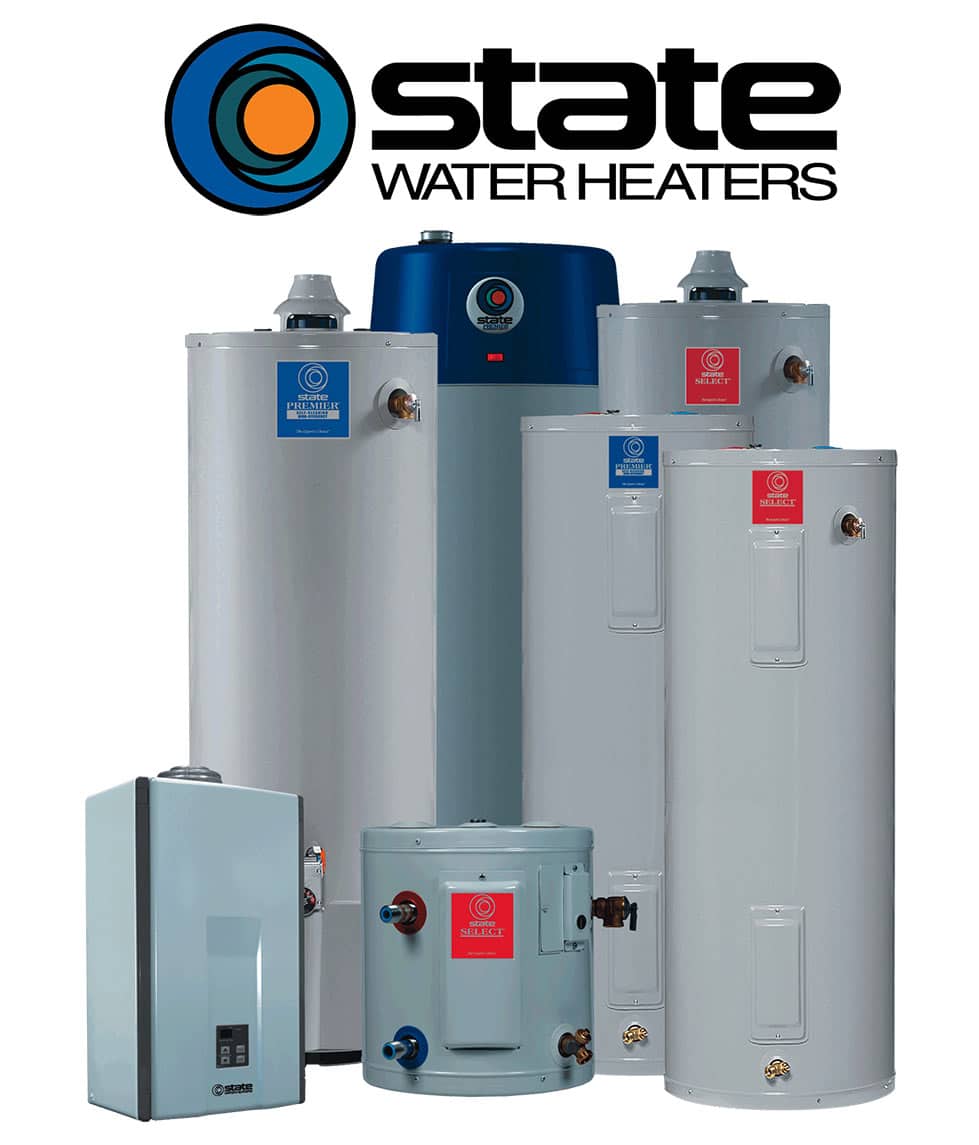 New Gas, Electric Water Heaters Installation & Replacement Richmond, VA